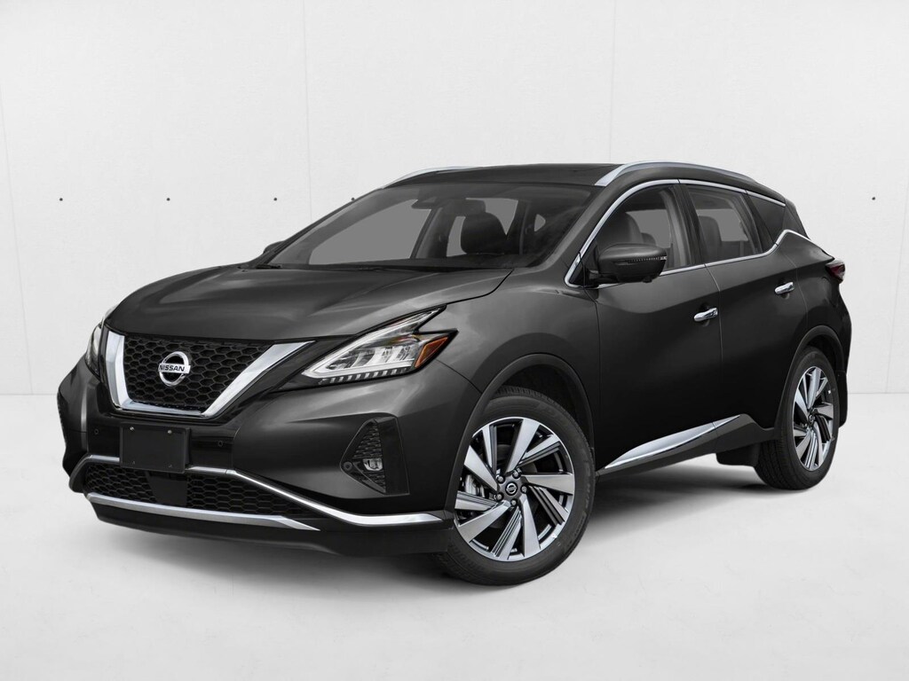 Used 2019 Nissan Murano Platinum SUV