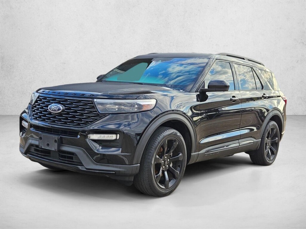 Used 2023 Ford Explorer ST-Line SUV