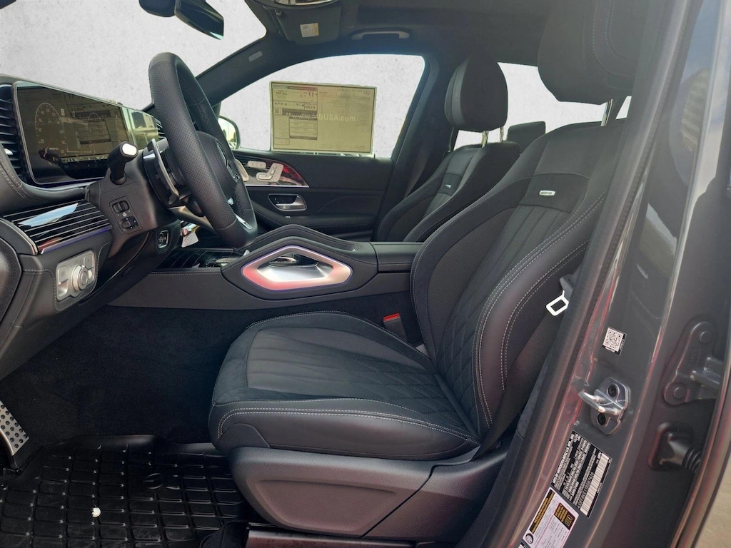 New 2026 Mercedes-Benz AMG GLS 63 AMG ® GLS 63 4MATIC+ ® SUV SUV