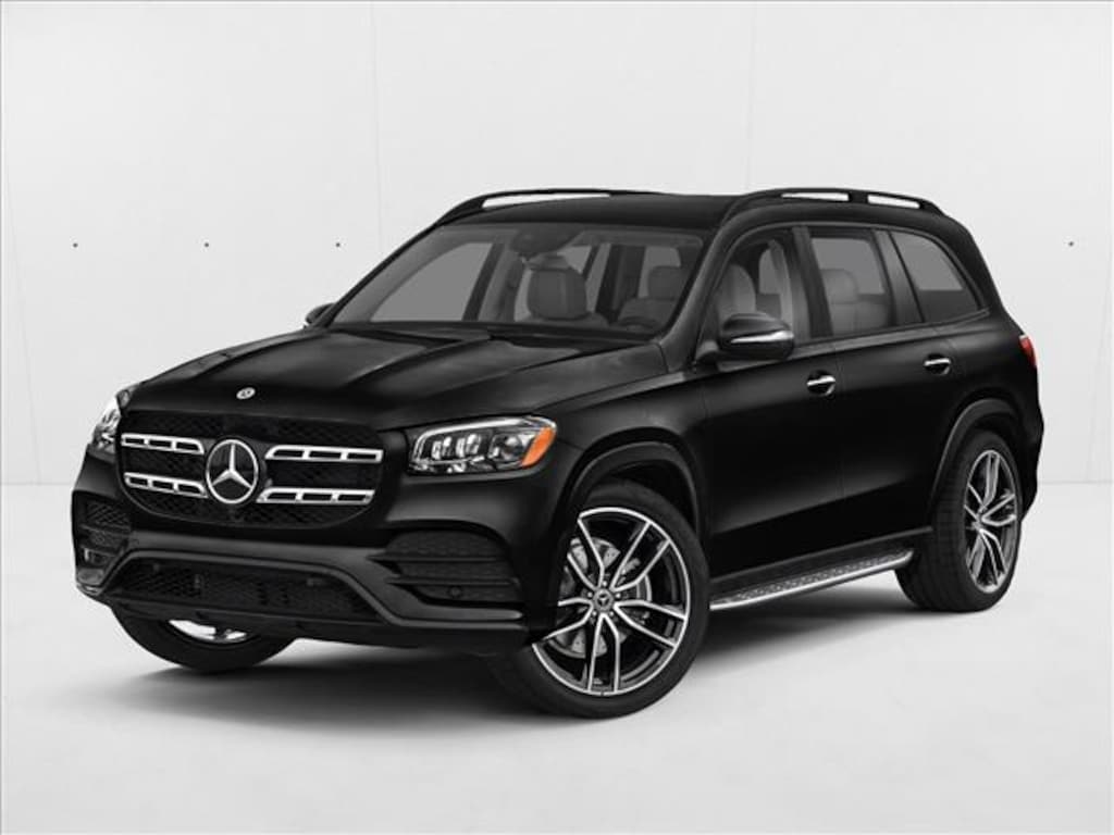 Used 2020 Mercedes-Benz GLS SUV