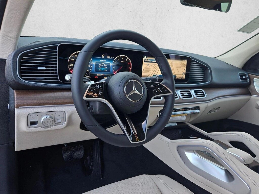 New 2026 Mercedes-Benz GLE 450 GLE 450 4MATIC ® SUV SUV