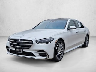 2024 Mercedes-Benz S-Class
