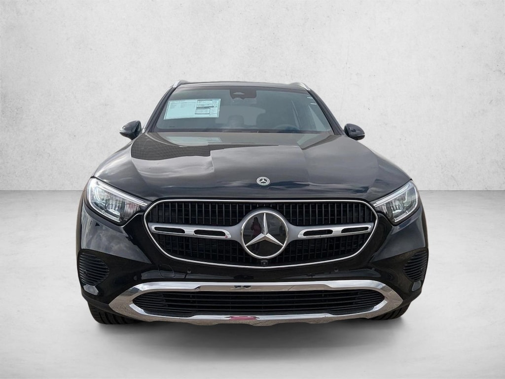 New 2026 Mercedes-Benz GLC 300 GLC 300 SUV SUV