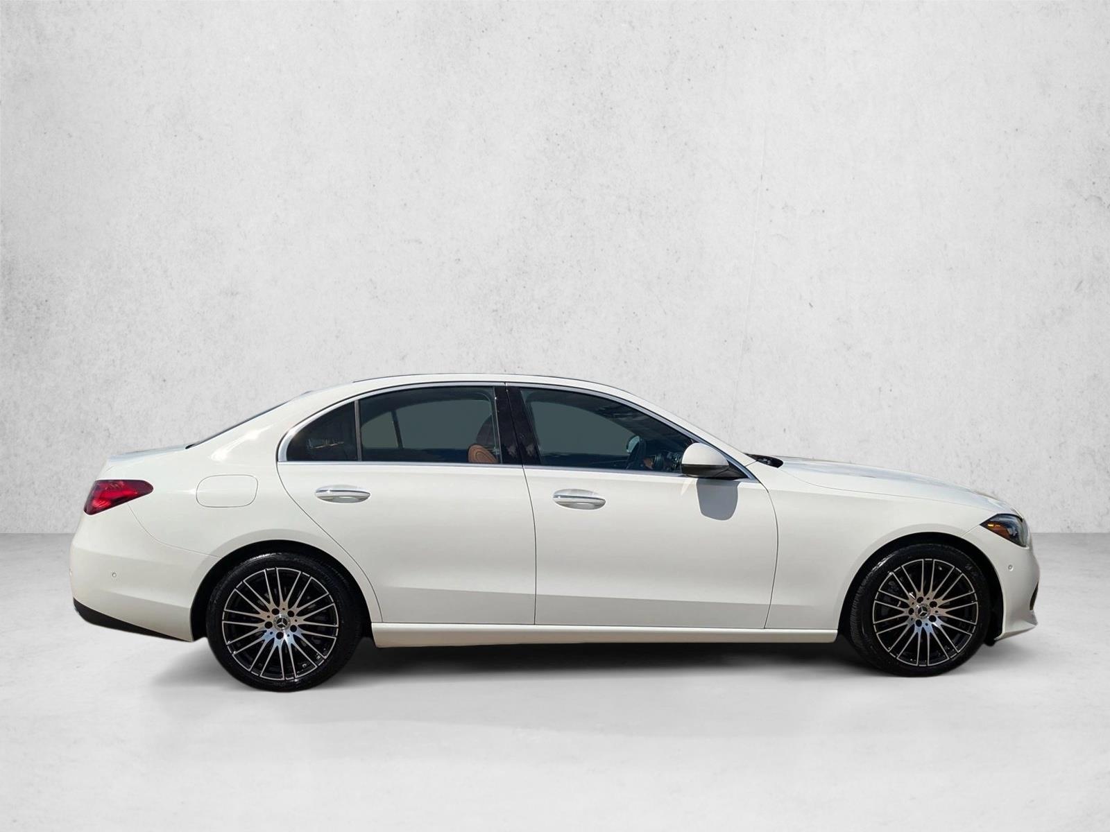 2025 Mercedes Benz C 300 Sedan photo 4