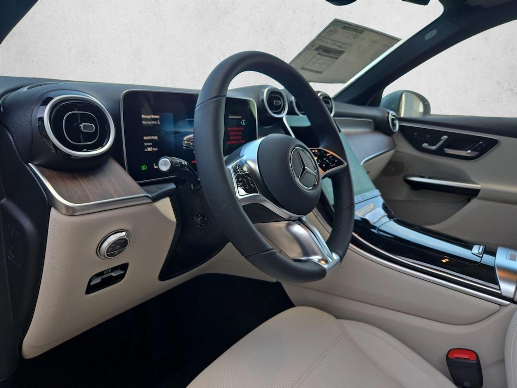 New 2026 Mercedes-Benz GLC GLC 300 SUV SUV