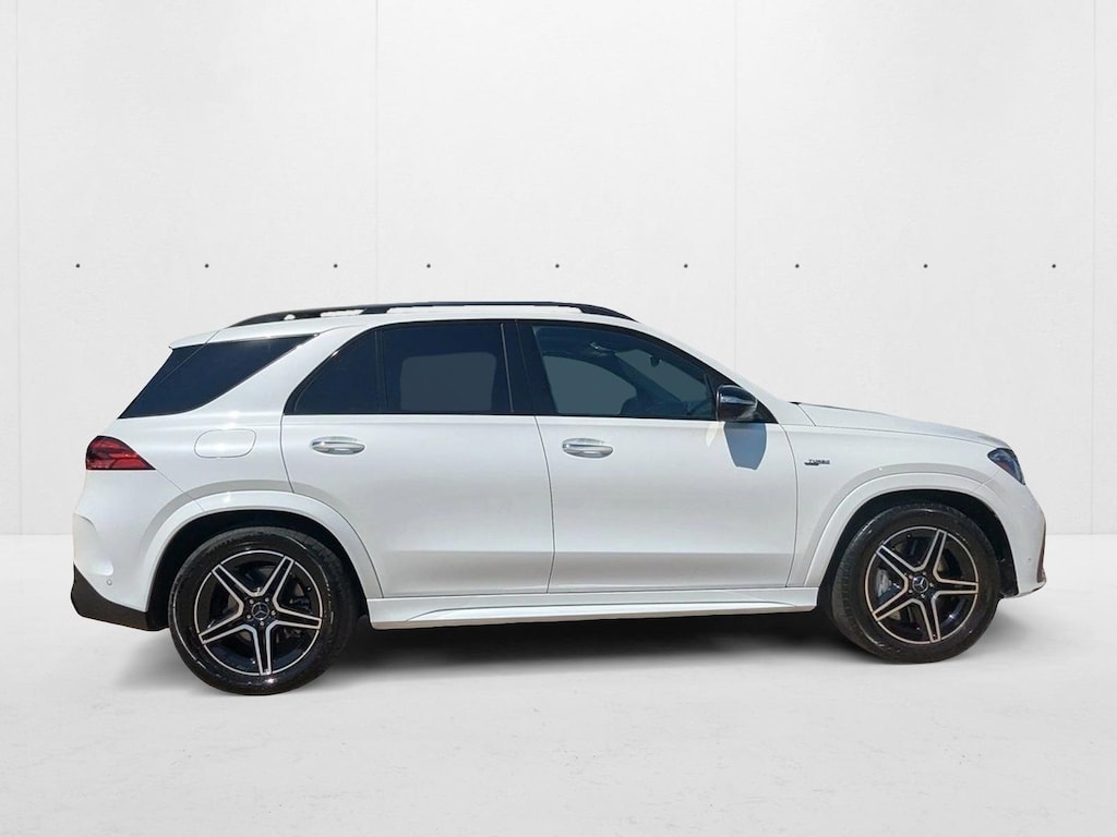 Certified 2025 Mercedes-Benz GLE 4MATIC Coupe