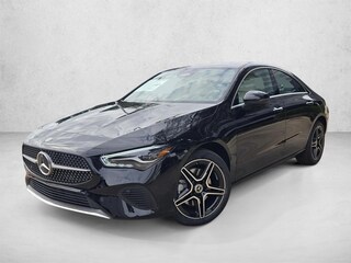 2026 Mercedes-Benz CLA 250