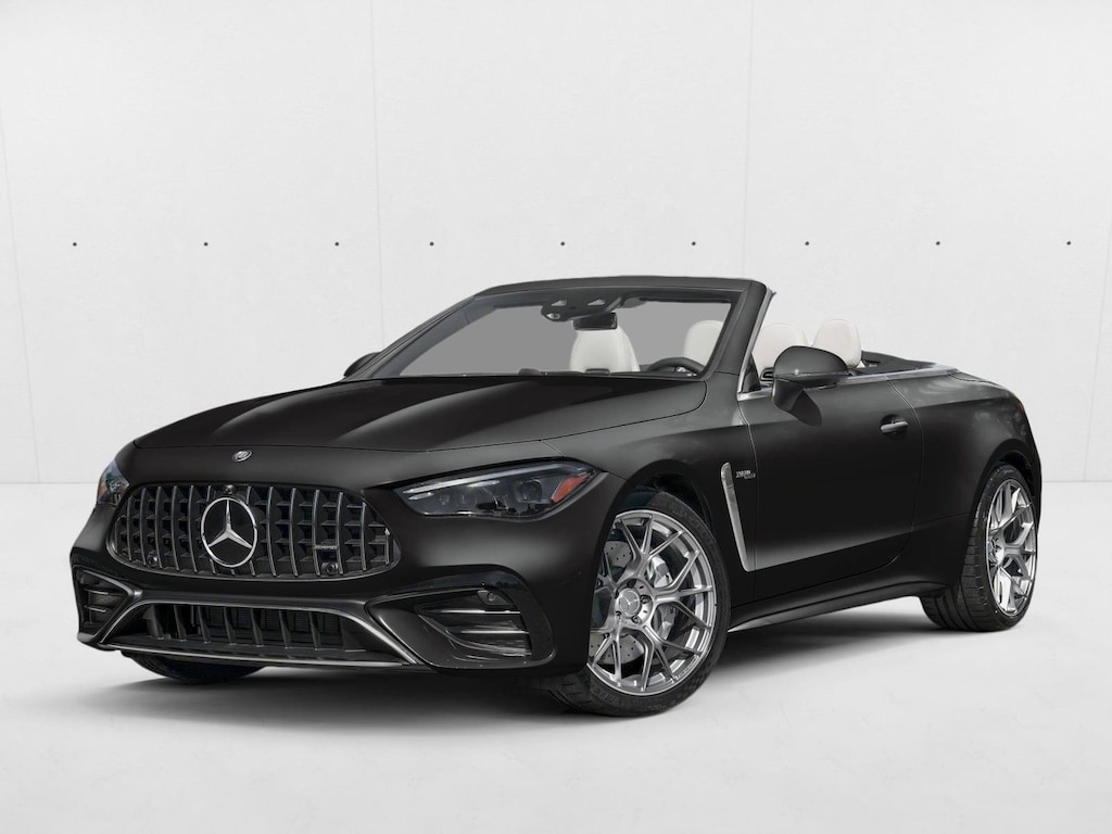 New 2027 Mercedes-Benz CLE AMG ® CLE 53 4MATIC+ ® Cabriolet 2dr Car