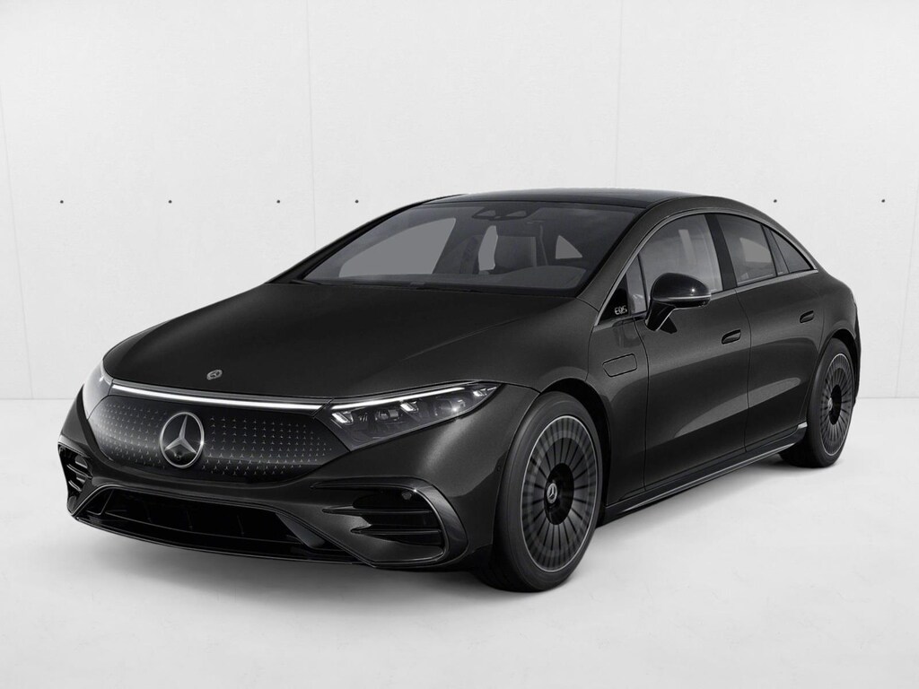 Used 2022 Mercedes-Benz EQS 4MATIC Sedan