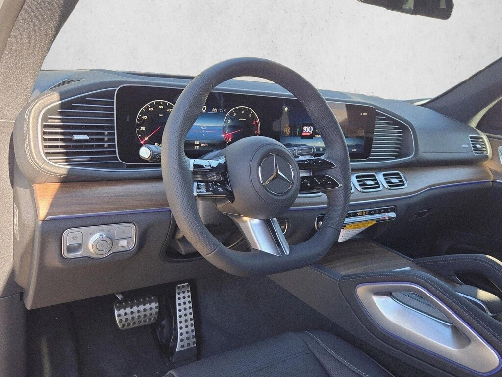 New 2026 Mercedes-Benz GLS 450 GLS 450 4MATIC ® SUV SUV