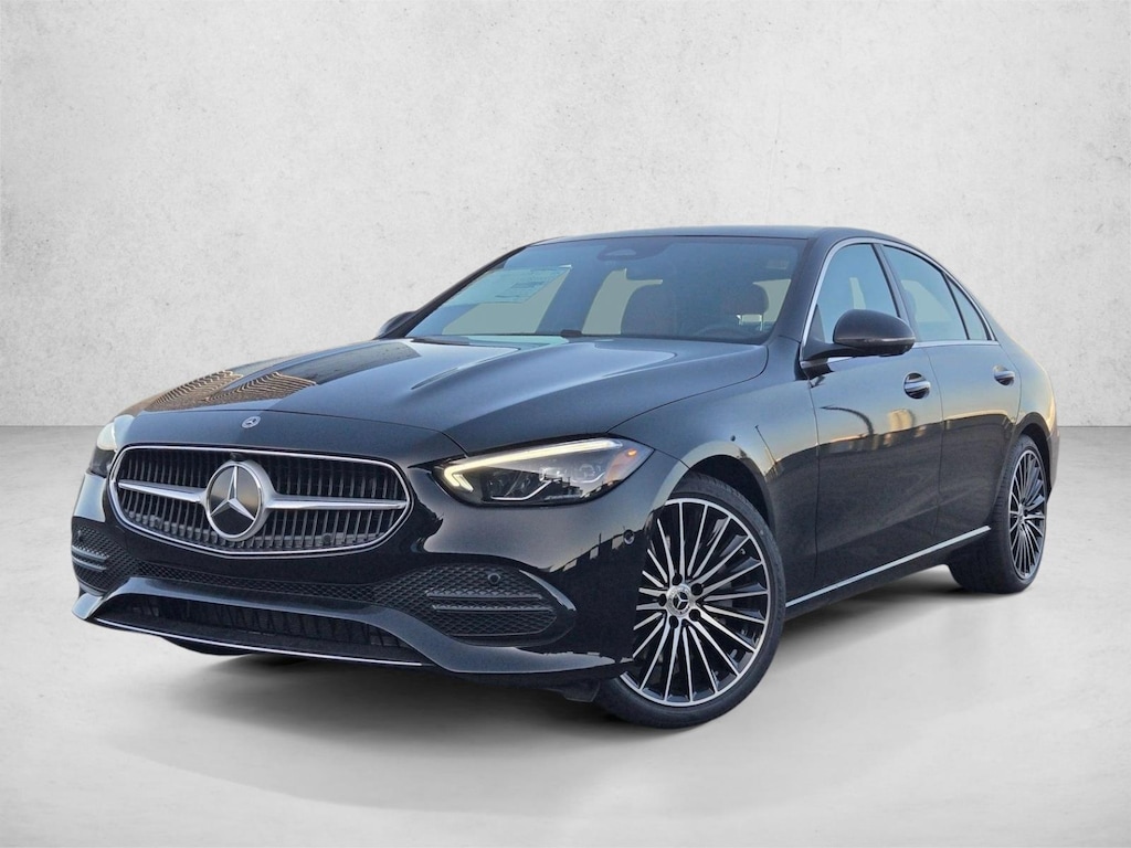 New 2026 Mercedes-Benz C 300 C 300 Sedan Sedan
