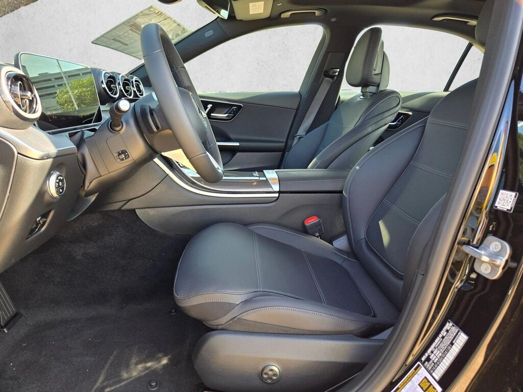 New 2026 Mercedes-Benz C 300 C 300 Sedan Sedan