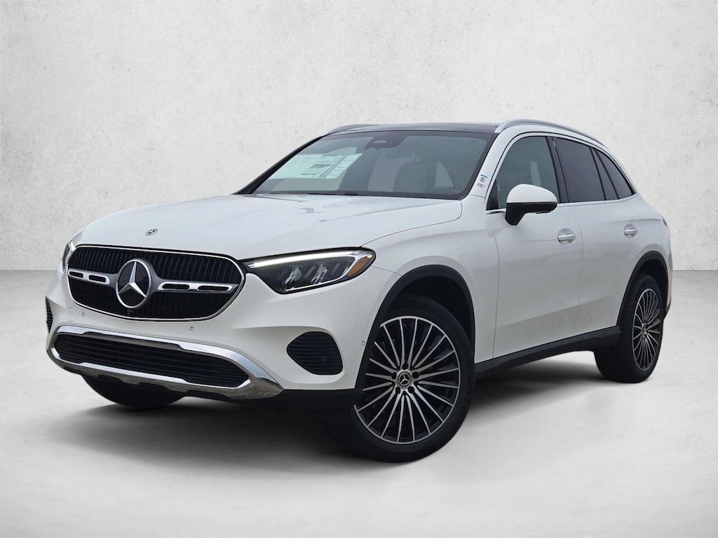 New 2027 Mercedes-Benz GLC 300 GLC 300 SUV SUV