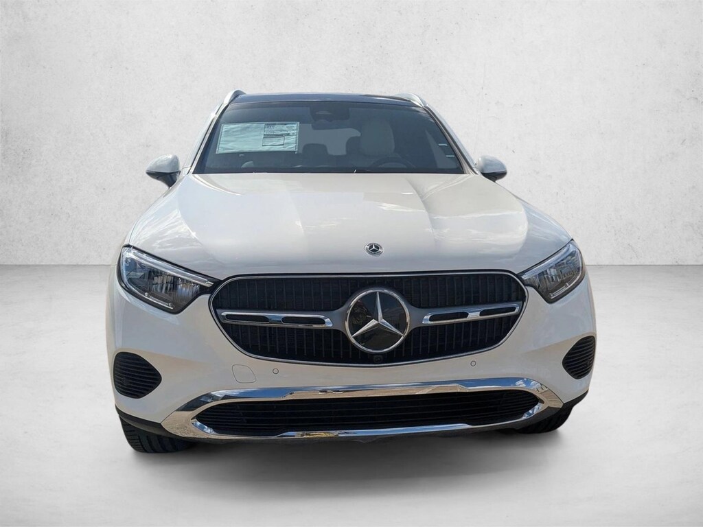 New 2026 Mercedes-Benz GLC 300 GLC 300 SUV SUV
