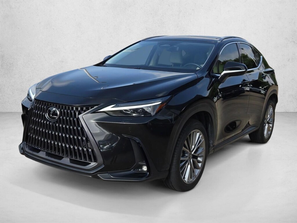 Used 2025 Lexus NX Luxury SUV