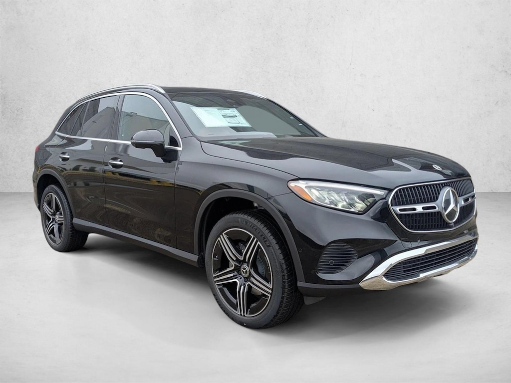 New 2026 Mercedes-Benz GLC 300 GLC 300 SUV SUV
