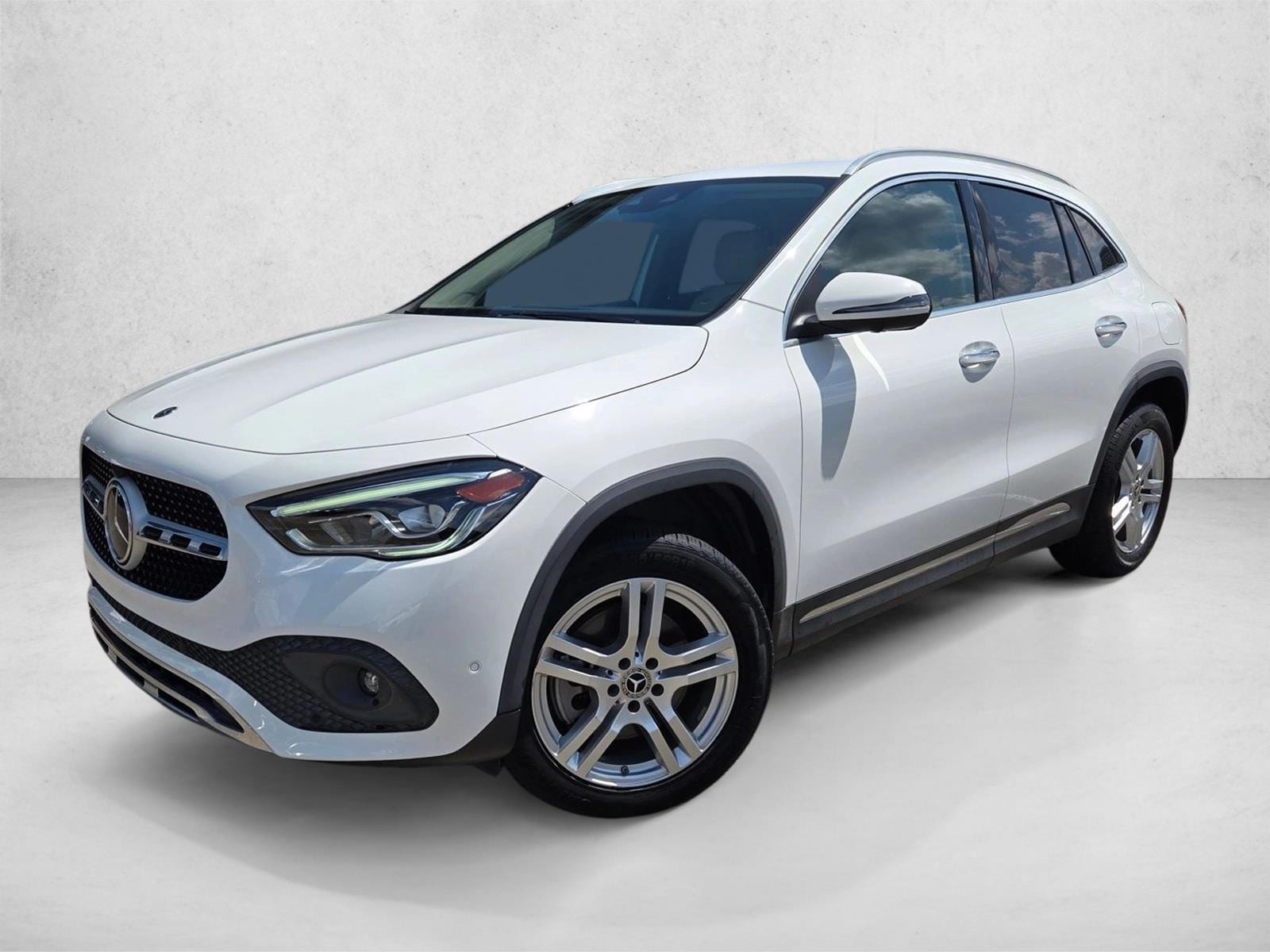 2022 Mercedes-Benz GLA