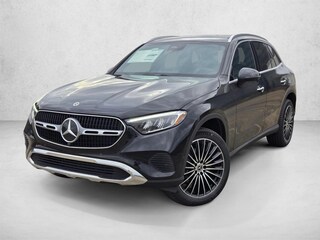 2026 Mercedes-Benz GLC 300