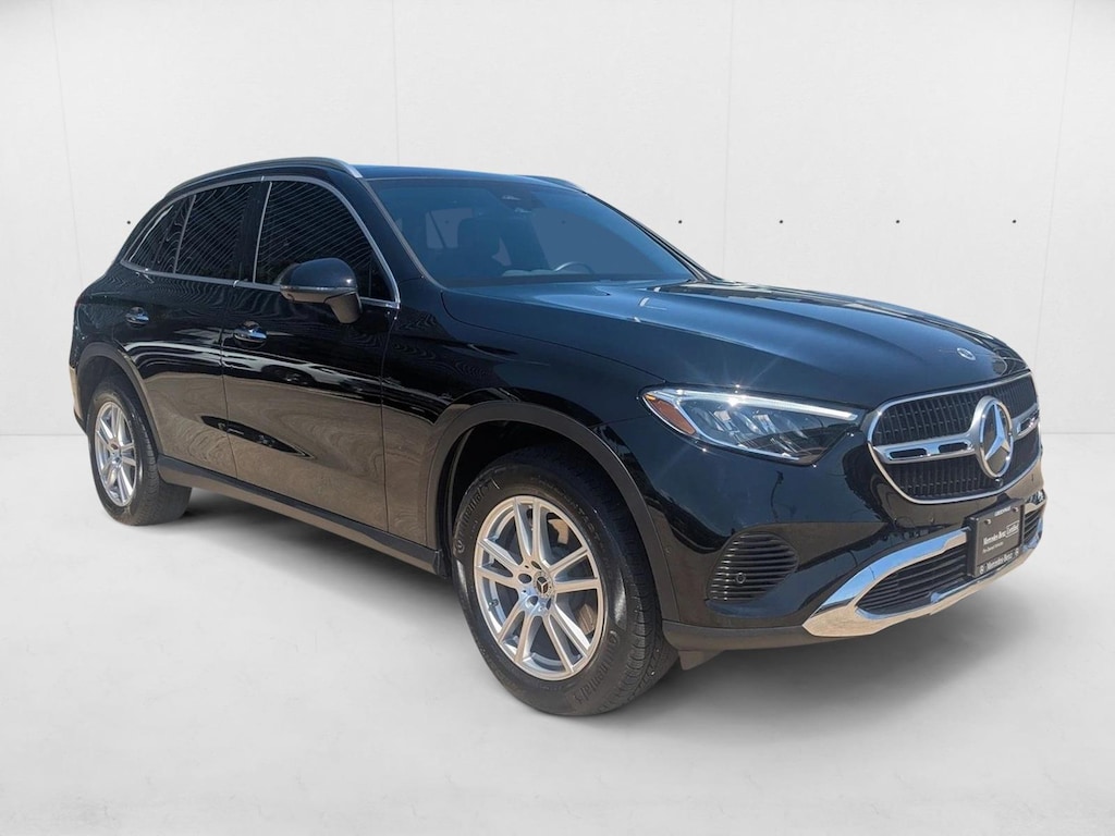 Certified 2023 Mercedes-Benz GLC  SUV