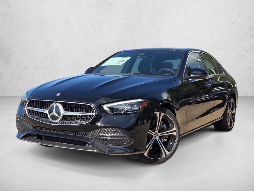 New 2026 Mercedes-Benz C 300 C 300 Sedan Sedan