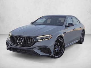 2026 Mercedes-Benz AMG E 53 E