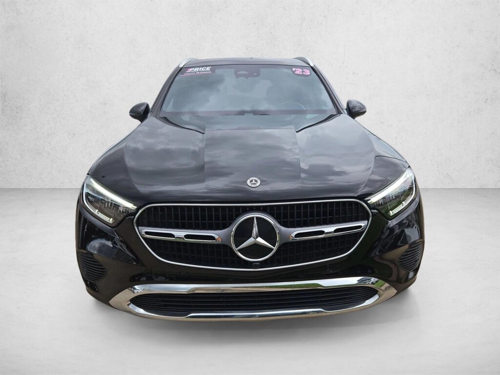 Used 2023 Mercedes-Benz GLC SUV