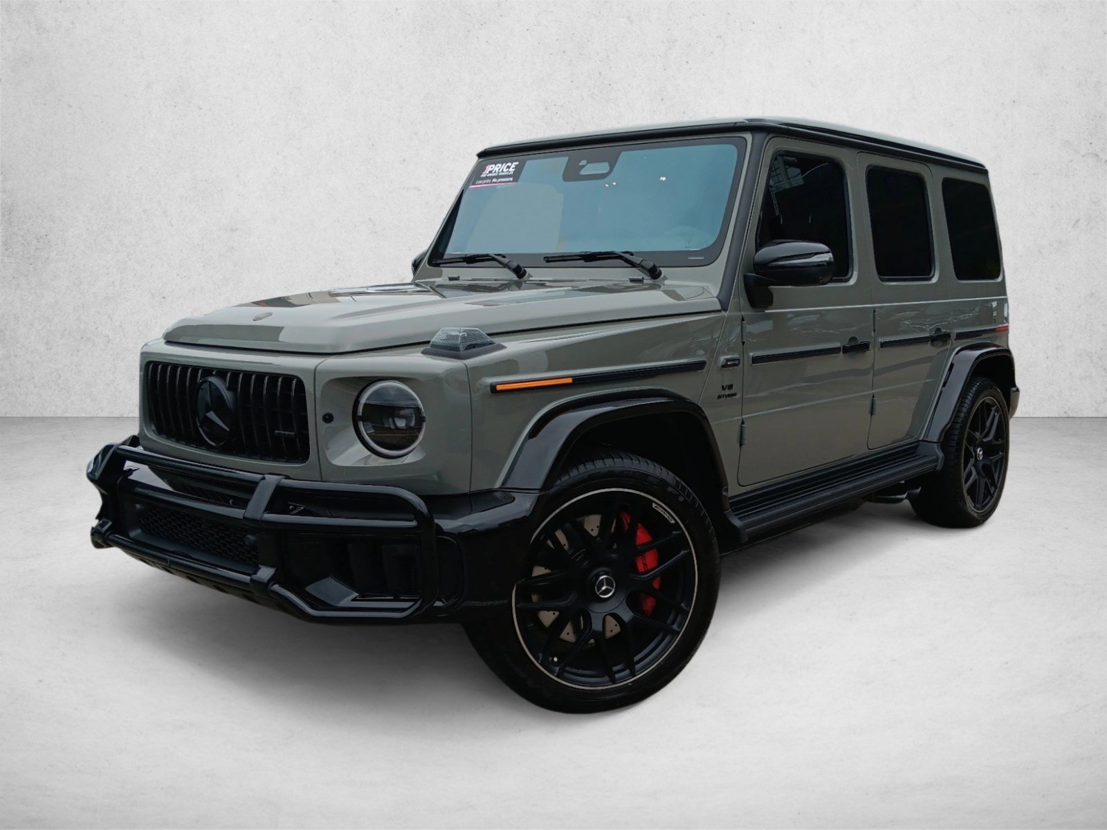 2026 Mercedes-Benz G-Class