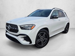 2025 Mercedes-Benz GLE
