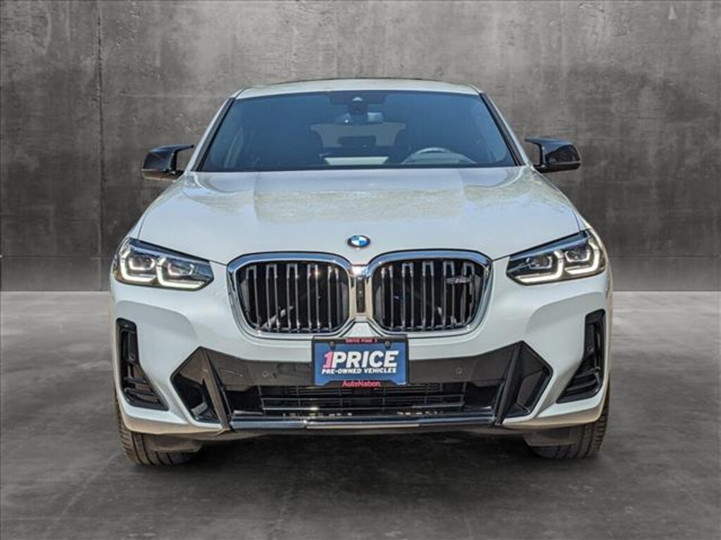 2022 BMW X4 M40i For Sale Houston TX
