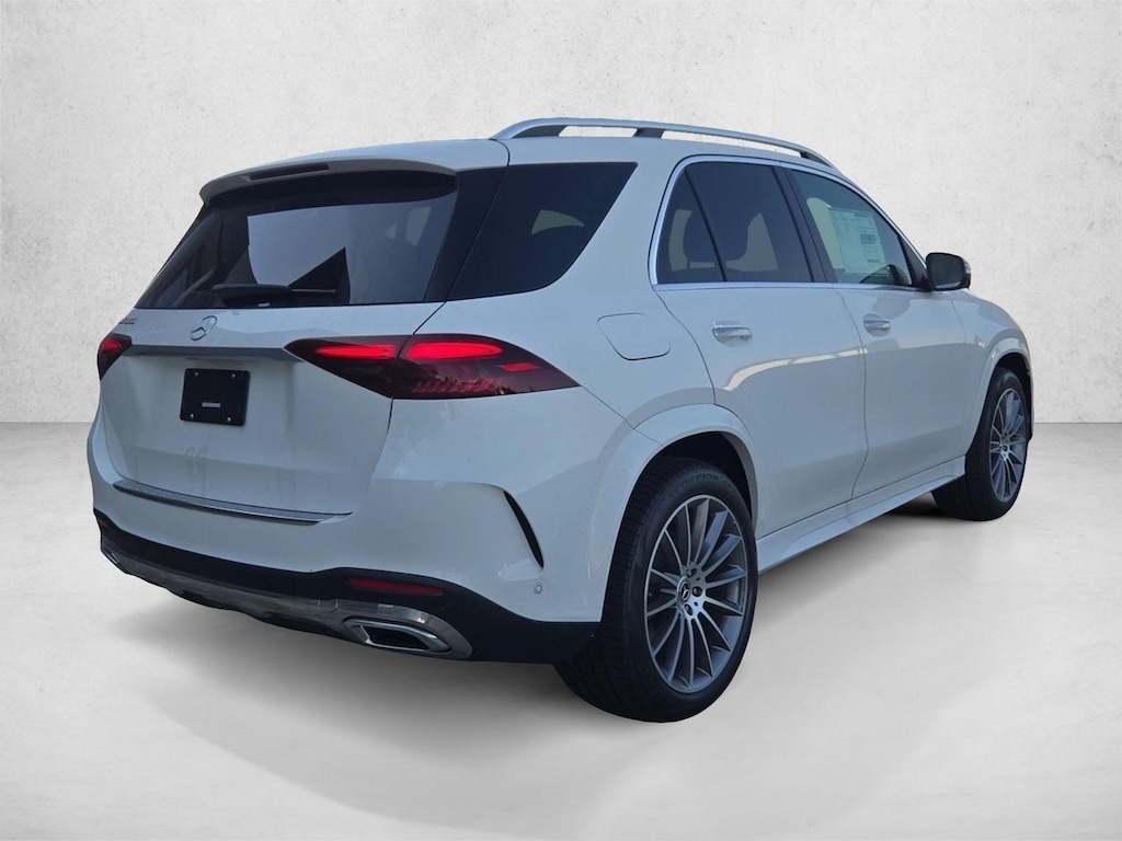 New 2026 Mercedes-Benz GLE 350 GLE 350 SUV SUV