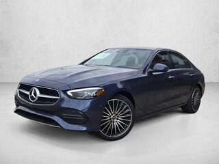 2026 Mercedes-Benz C-Class