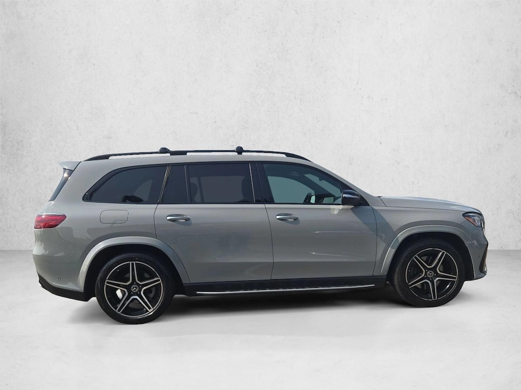 Used 2025 Mercedes-Benz GLS 4MATIC SUV