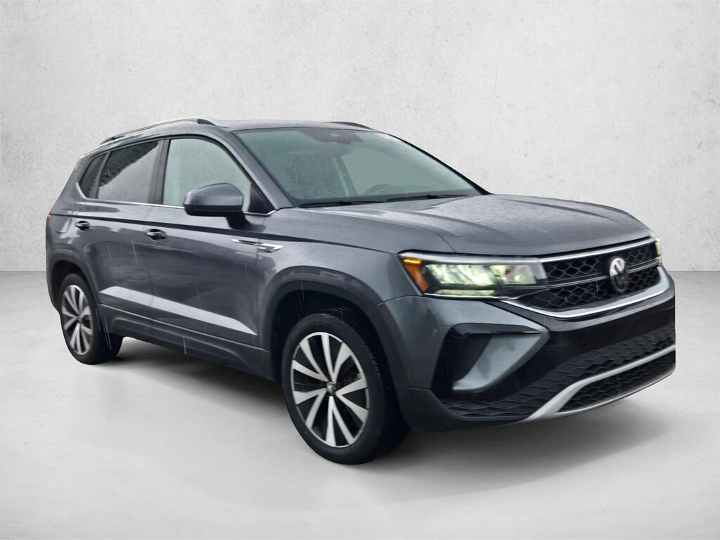 2024 Volkswagen Taos