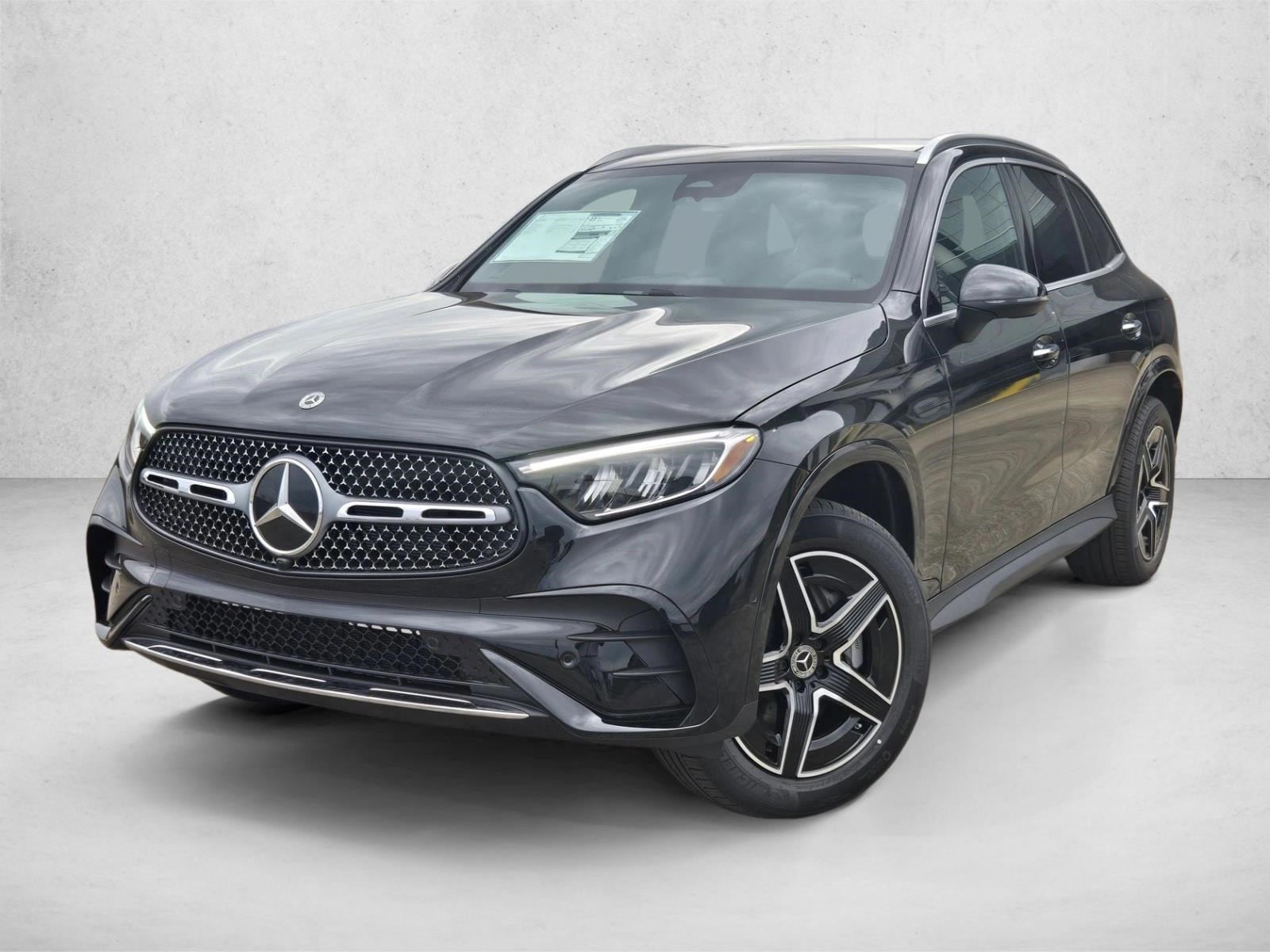 2026 Mercedes-Benz GLC