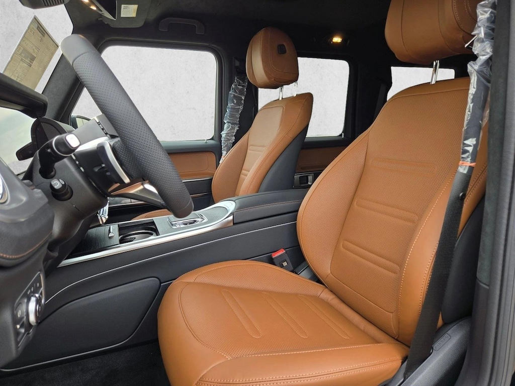 New 2026 Mercedes-Benz G-Class G 550 SUV Sport Utility