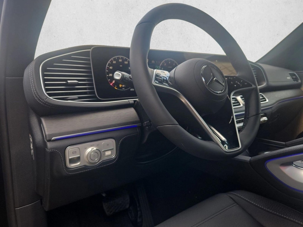 New 2026 Mercedes-Benz GLE GLE 580 4MATIC ® SUV SUV