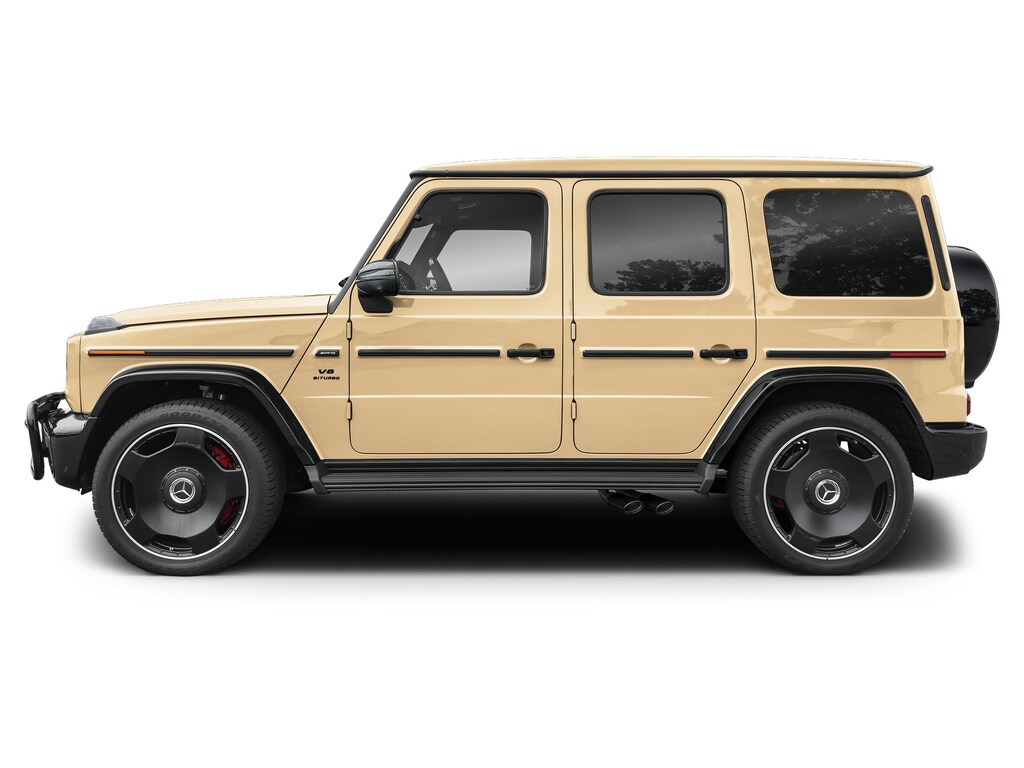 New 2027 Mercedes-Benz AMG G 63 AMG ® G 63 SUV SUV