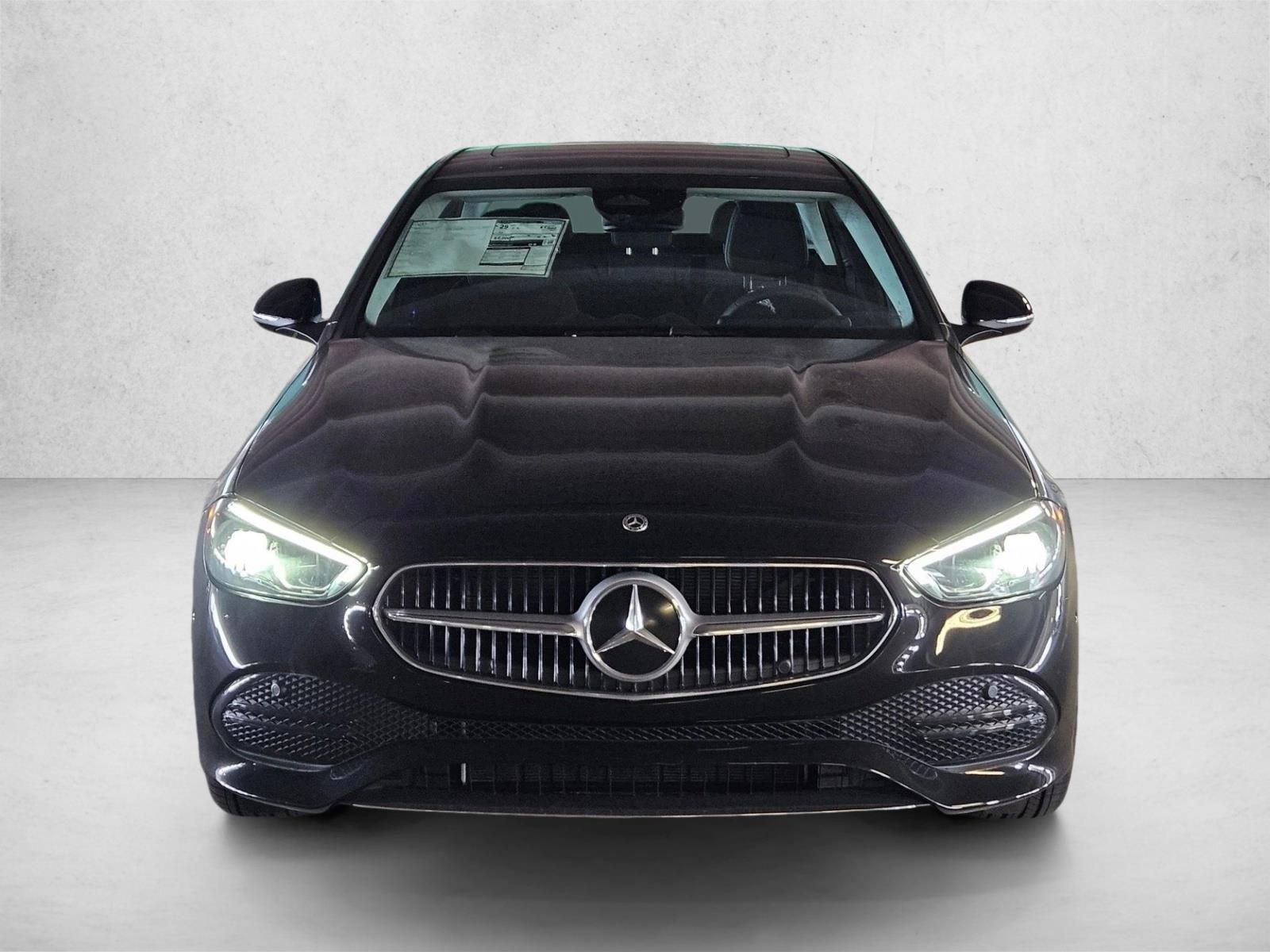 2025 Mercedes Benz C 300 photo 2