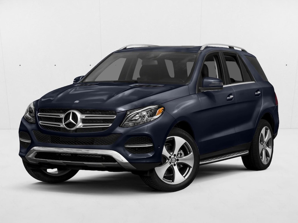 Used 2016 Mercedes-Benz GLE 350 SUV