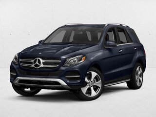 2016 Mercedes-Benz GLE