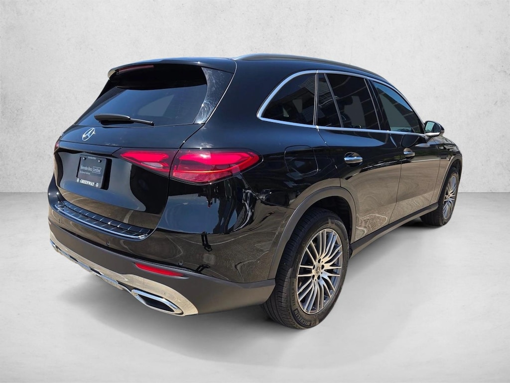 Certified 2026 Mercedes-Benz GLC GLC 300 SUV SUV