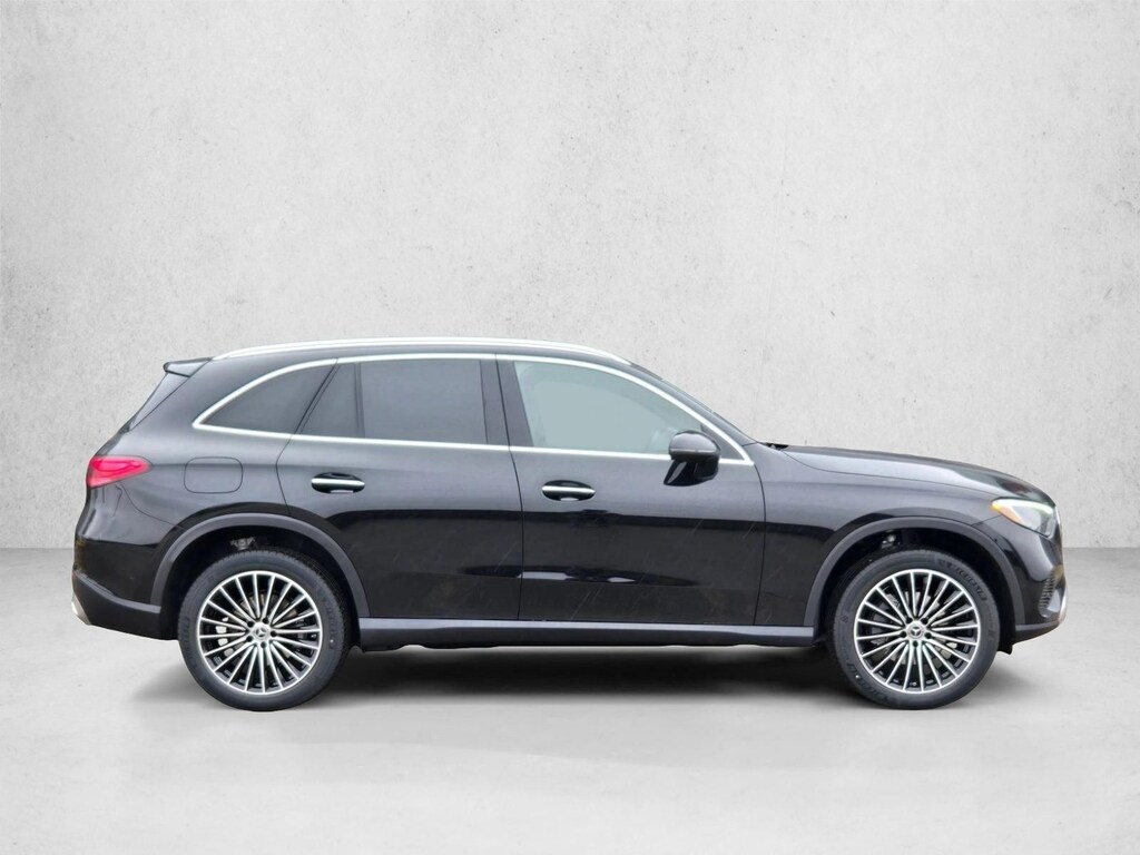 New 2026 Mercedes-Benz GLC 300 GLC 300 SUV SUV