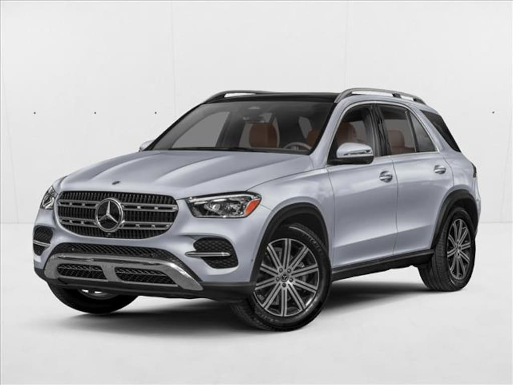 Used 2025 Mercedes-Benz GLE 4MATIC SUV