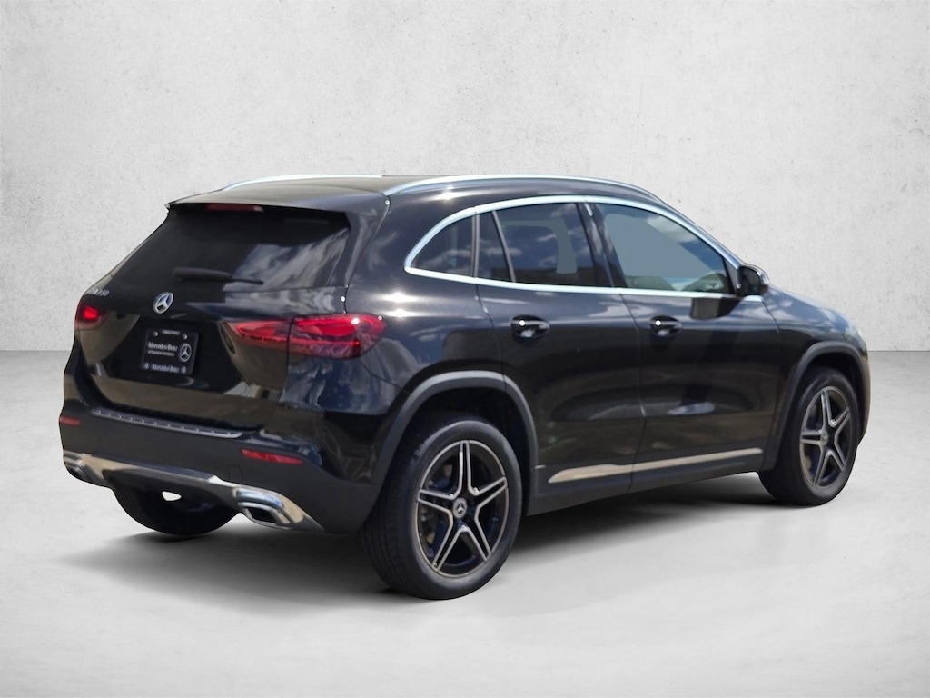 New 2026 Mercedes-Benz GLA 250 GLA 250 SUV SUV