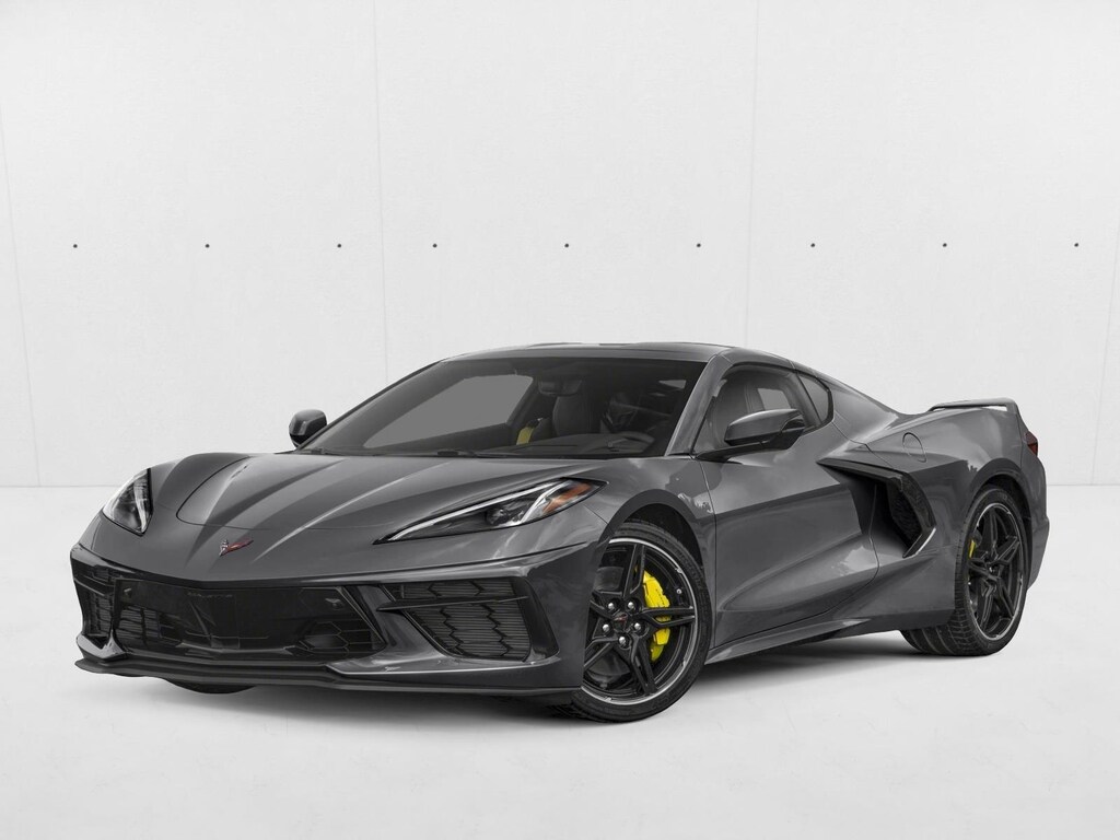 Used 2024 Chevrolet Corvette w/1LT Coupe