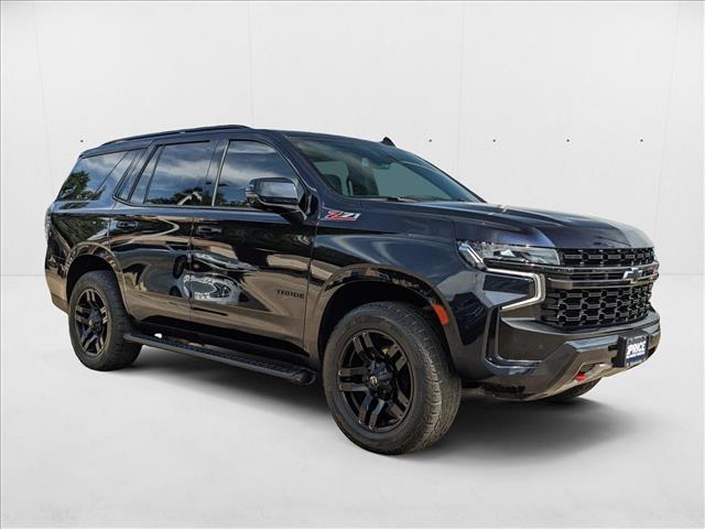 2022 Chevrolet Tahoe Z71 photo 2
