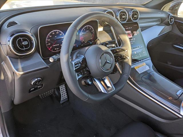 2025 Mercedes Benz GLC AMG 43 4MATIC photo 4