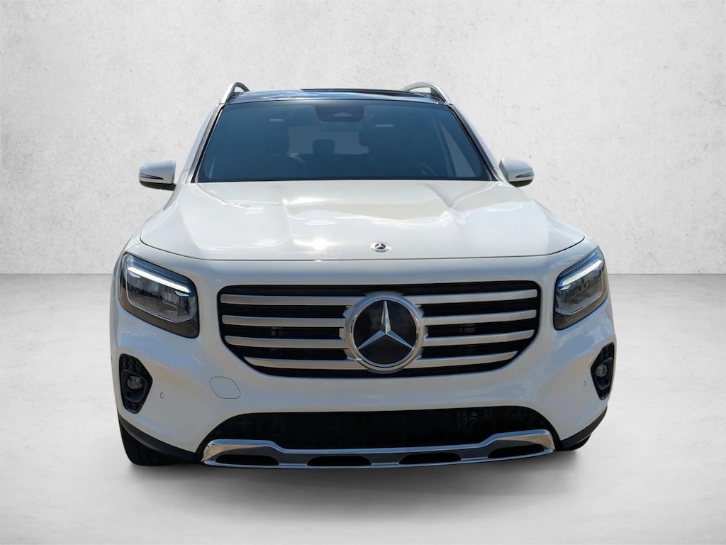 Certified 2025 Mercedes-Benz GLB SUV