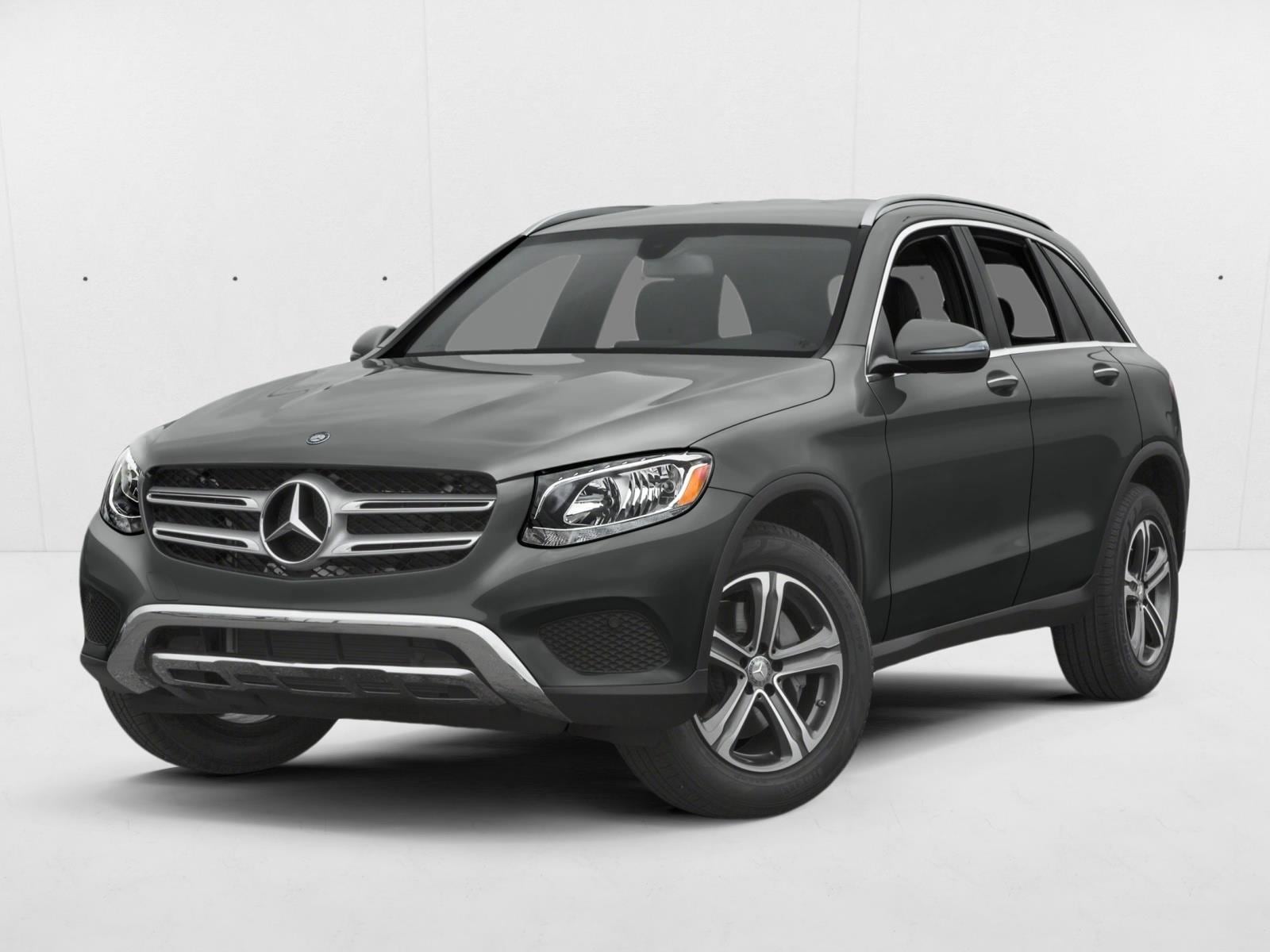 2017 Mercedes-Benz GLC GLC300