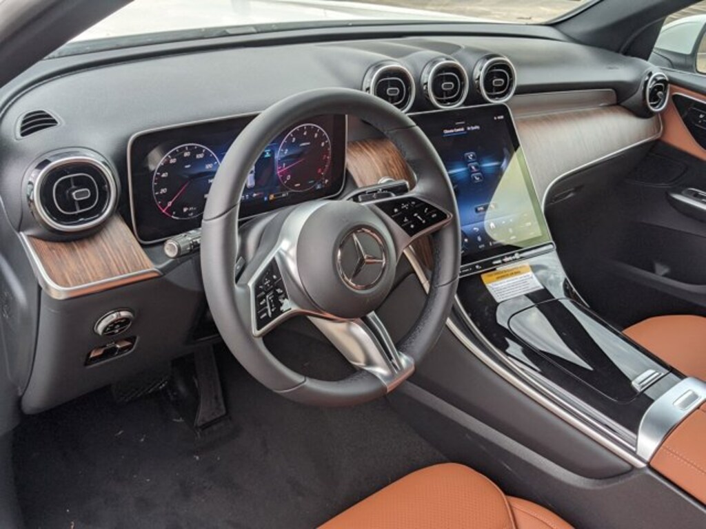 Certified 2025 Mercedes-Benz GLC SUV